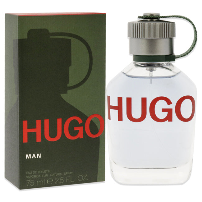 Hugo by Hugo Boss for Men - 2.5 oz EDT Spray