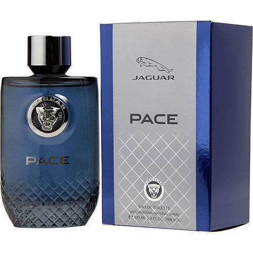 JAGUAR PACE by Jaguar EDT SPRAY 3.4 OZ