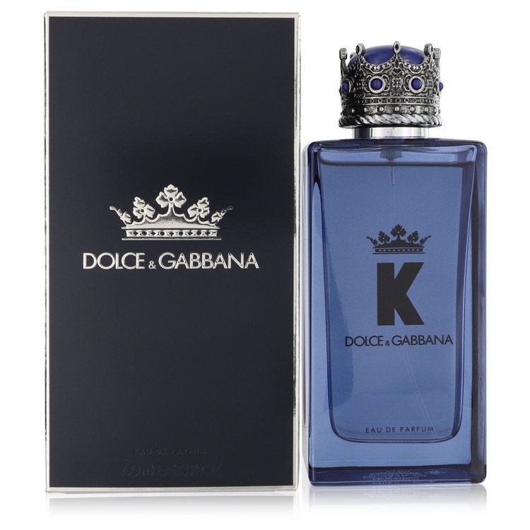 K by Dolce & Gabbana by Dolce & Gabbana Eau De Parfum Spray 3.3 oz