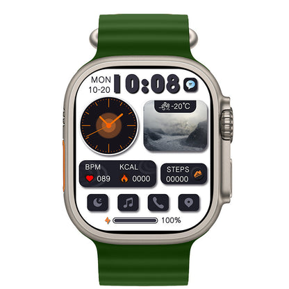 49MM Smart Wear HK8PROMAX Watch