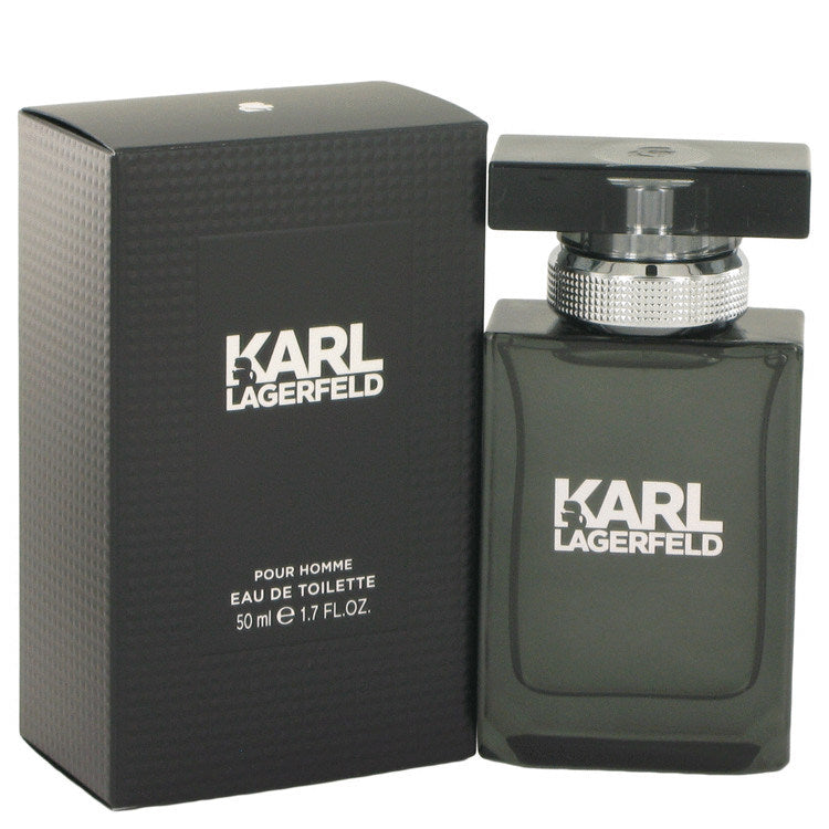 Karl Lagerfeld by Karl Lagerfeld Eau De Toilette Spray
