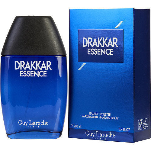 DRAKKAR ESSENCE by Guy Laroche EDT SPRAY 6.7 OZ