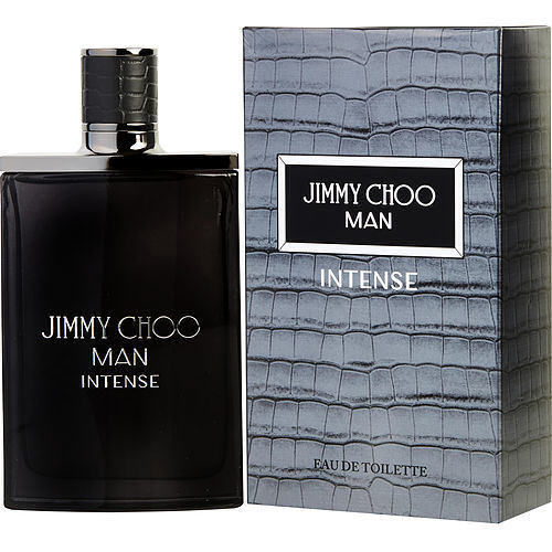 JIMMY CHOO INTENSE by Jimmy Choo EDT SPRAY 3.3 OZ