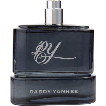 DADDY YANKEE by Daddy Yankee EDT SPRAY 3.4 OZ *TESTER