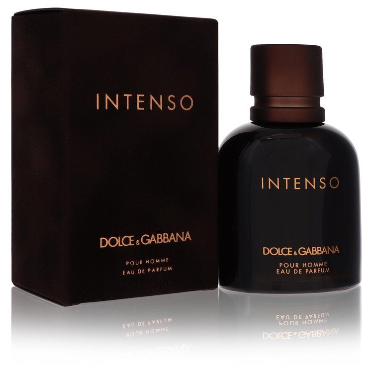 Dolce & Gabbana Intenso by Dolce & Gabbana Eau De Parfum Spray 2.5 oz