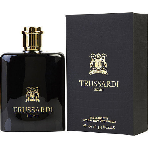 TRUSSARDI by Trussardi EDT SPRAY 3.4 OZ