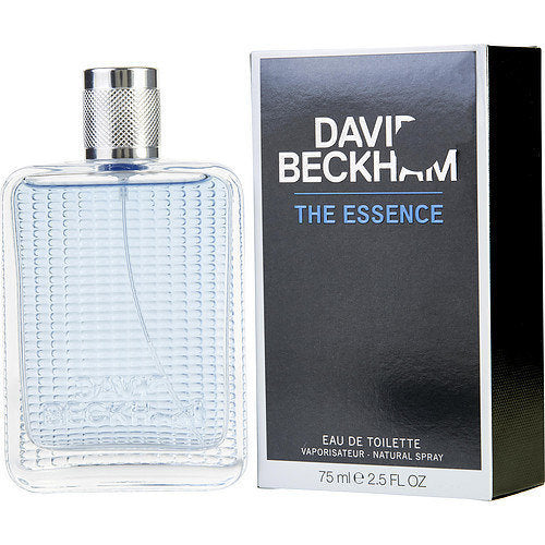DAVID BECKHAM THE ESSENCE by David Beckham EDT SPRAY 2.5 OZ