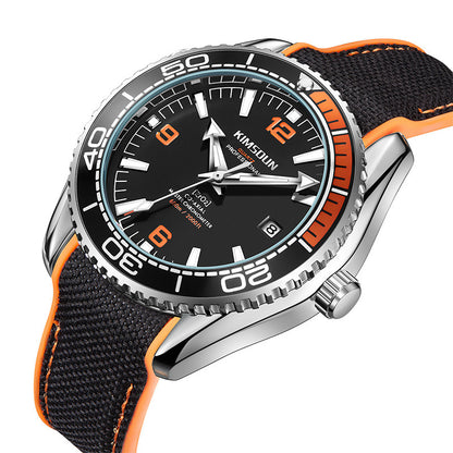 Cross border Kingston brand Haima series high-grade watch quartz watch luminous waterproof sports watch wholesale for men