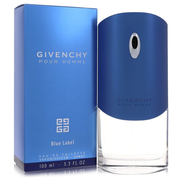 Givenchy Blue Label by Givenchy Eau De Toilette Spray 3.3 oz