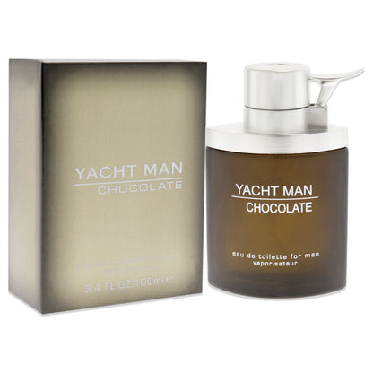 Yacht Man