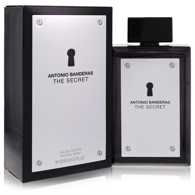 The Secret by Antonio Banderas Eau De Toilette Spray 6.7 oz