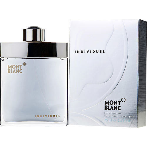 MONT BLANC INDIVIDUEL by Mont Blanc EDT SPRAY 2.5 OZ