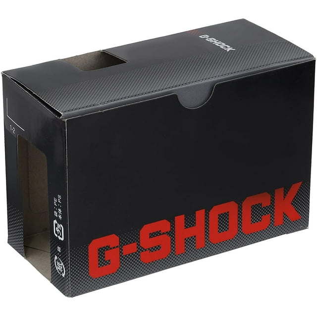 Casio Men's G-Shock Digital Sports Military Style Watch DW9052-1C