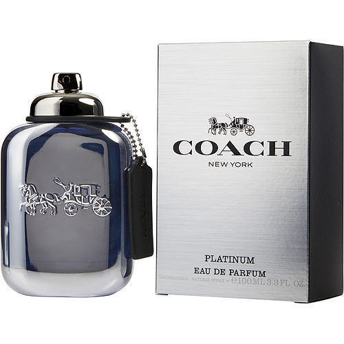 COACH PLATINUM by Coach EAU DE PARFUM SPRAY 3.3 OZ