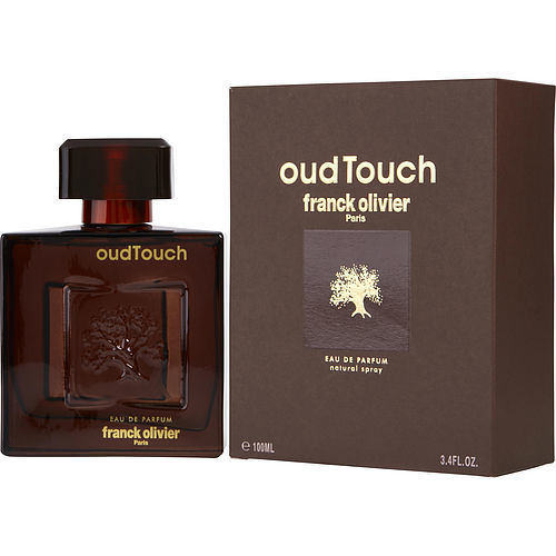 FRANCK OLIVIER OUD TOUCH by Franck Olivier EAU DE PARFUM SPRAY 3.4 OZ