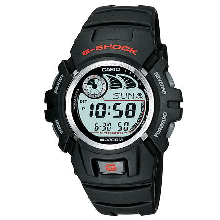 G-Shock Watch w/10 Year Battery