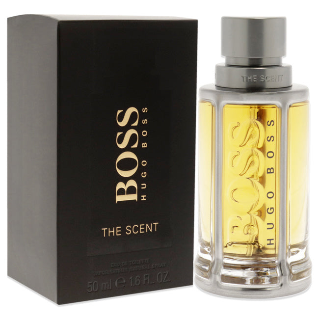 Boss The Scent by Hugo Boss for Men - 1.6 oz EDT Spray