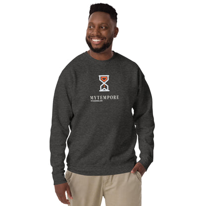"MYTEMPORE" SWEAT SHIRT Unisex Premium Sweatshirt