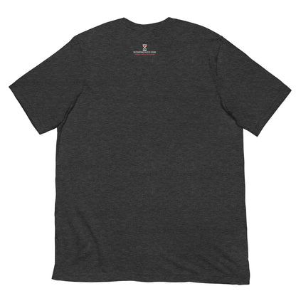 "MYTEMPORE" BLACK WATCH Unisex t-shirt