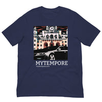 "MYTEMPORE" Mansion Unisex t-shirt